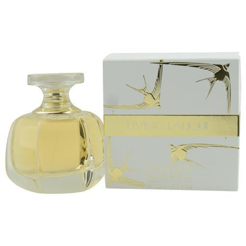 Living Lalique By Lalique Eau De Parfum Spray 3.4 Oz