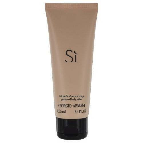 Armani Si By Giorgio Armani Body Lotion 2.5 Oz