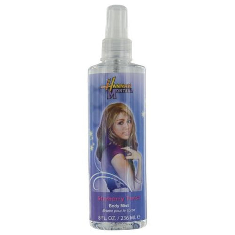 Hannah Montana By Disney Starberry Twist Body Mist 8 Oz