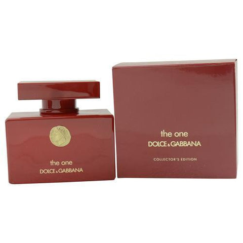 The One By Dolce & Gabbana Eau De Parfum Spray 2.5 Oz (collector's Edition)