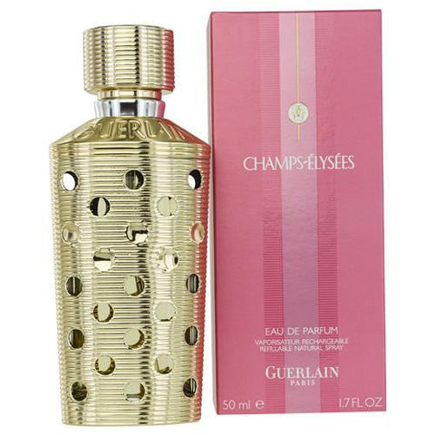 Champs Elysees By Guerlain Eau De Parfum Spray Refillable 1.7 Oz