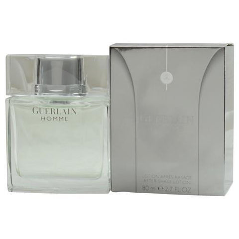 Guerlain Homme By Guerlain Aftershave 2.7 Oz