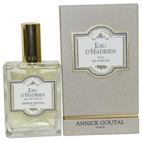 Eau D'hadrien By Annick Goutal Eau De Parfum Spray 3.4 Oz (new Packaging)