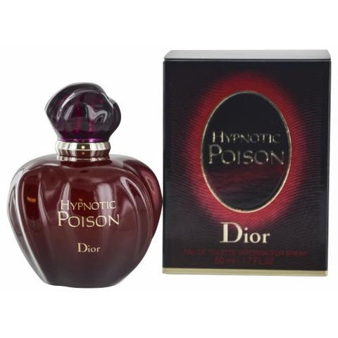 Hypnotic Poison By Christian Dior Edt Spray 1.7 Oz (new Packaging)