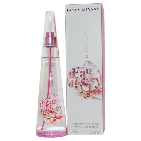 L'eau D'issey Summer By Issey Miyake Edt Spray 3.3 Oz (edition 2015)