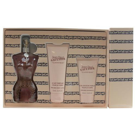 Jean Paul Gaultier Gift Set Jean Paul Gaultier By Jean Paul Gaultier