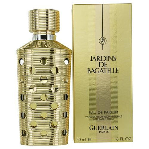 Jardins De Bagatelle By Guerlain Eau De Parfum Spray Refillable 1.7 Oz