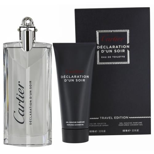 Cartier Gift Set Declaration D'un Soir By Cartier