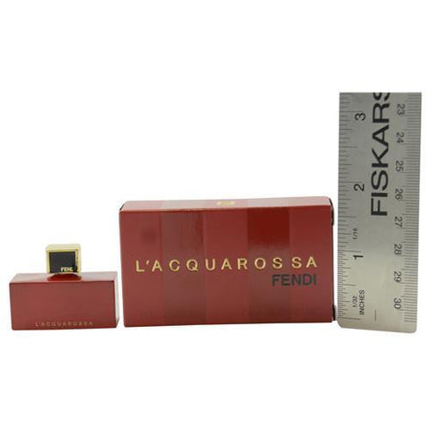 Fendi L'acquarossa By Fendi Eau De Parfum .13 Oz Mini