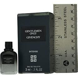 Gentlemen Only Intense By Givenchy Edt .10 Oz Mini