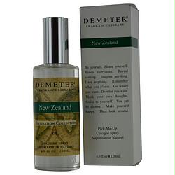 Demeter By Demeter New Zealand Cologne Spray 4 Oz (destinattion Collection)