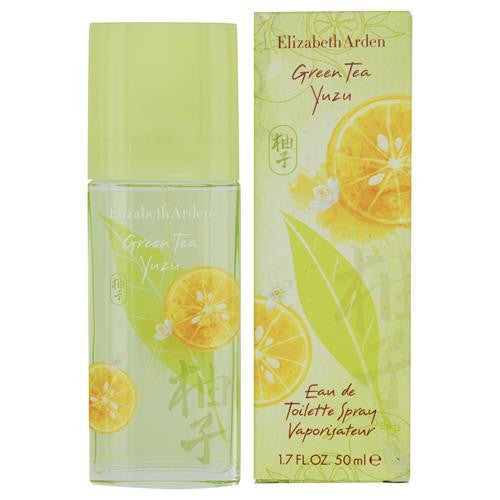 Green Tea Yuzu By Edt Spray 1.7 Oz