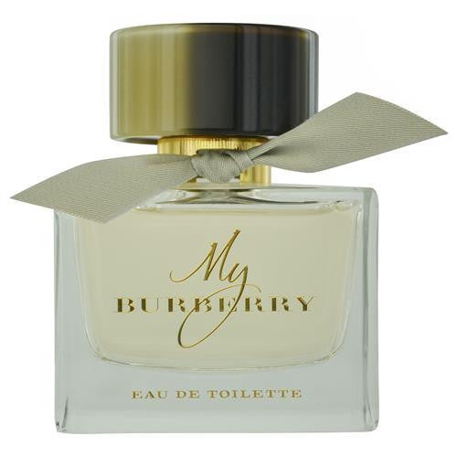 My Burberry By Burberry Edt Spray 3 Oz *tester