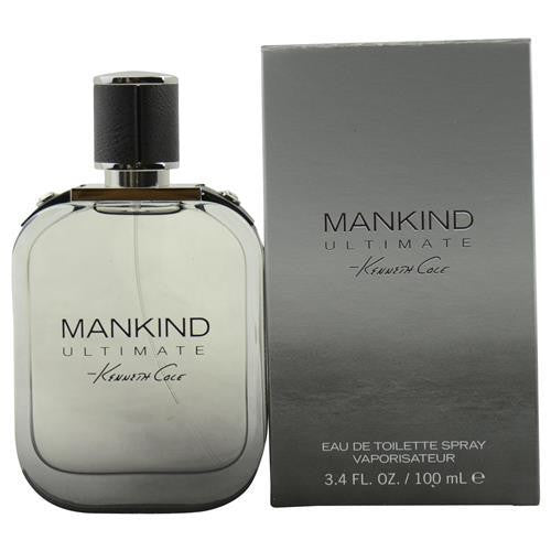 Kenneth Cole Mankind Ultimate By Kenneth Cole Edt Spray 3.4 Oz