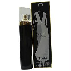 Boss Nuit Pour Femme By Hugo Boss Eau De Parfum Spray 2.5 Oz (runway Edition)