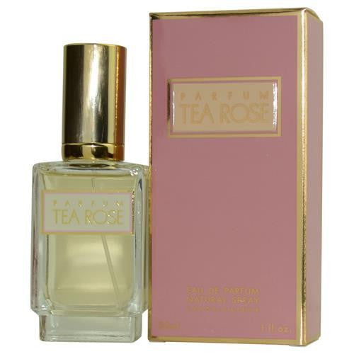 Tea Rose By Perfumers Workshop Eau De Parfum Spray 1 Oz