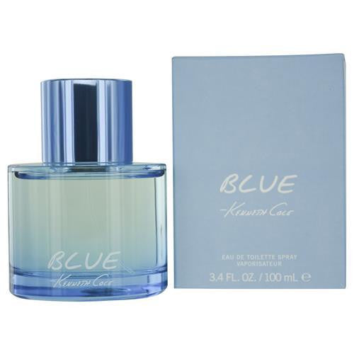 Kenneth Cole Blue By Kenneth Cole Edt Spray 3.4 Oz