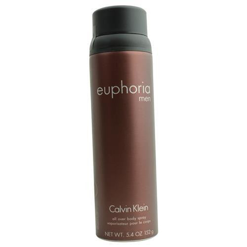 Euphoria Men By Calvin Klein Body Spray 5.4 Oz