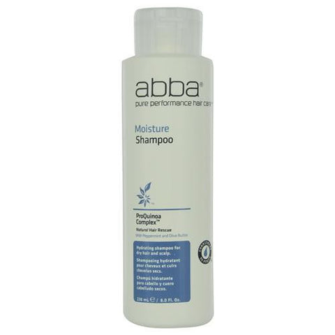 Moisture Shampoo 8 Oz