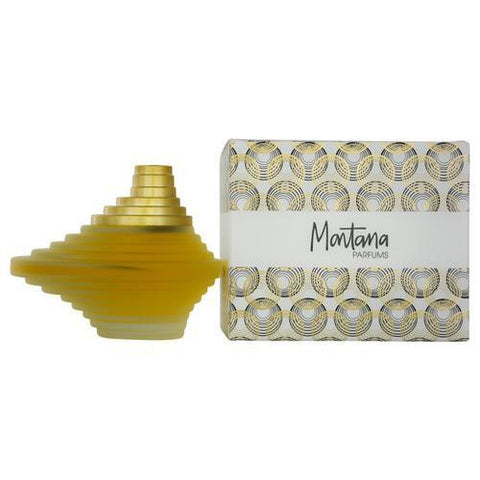 Claude Montana By Claude Montana Eau De Parfum Spray 3.3 Oz