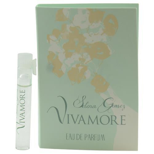 Selena Gomez Vivamore By Selena Gomez Eau De Parfum Vial