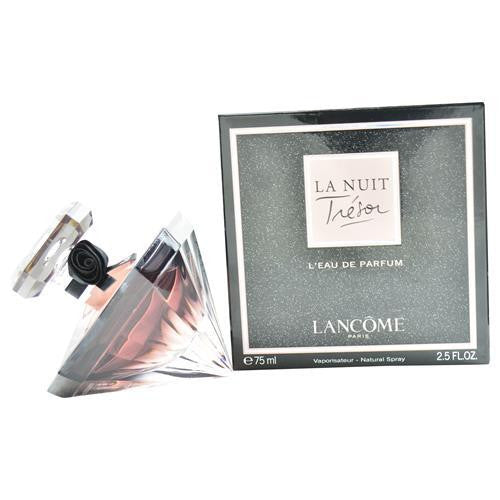 Tresor La Nuit By Lancome Eau De Parfum Spray 2.5 Oz