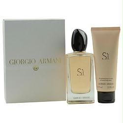 Giorgio Armani Gift Set Armani Si By Giorgio Armani