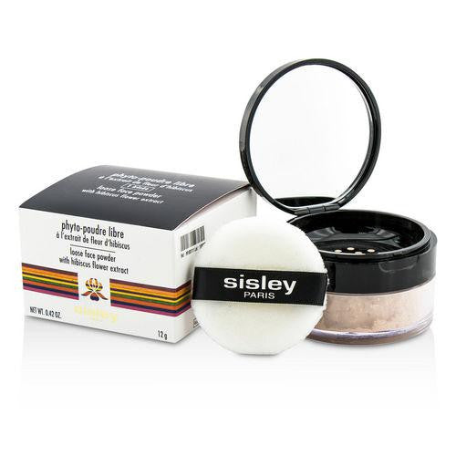 Sisley Phyto Poudre Libre Loose Face Powder - #1 Irisee --12g-0.42oz By Sisley