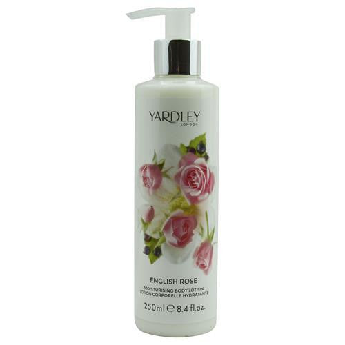 Yardley By Yardley English Rose Body Lotion 8.4 Oz (new Packaging)