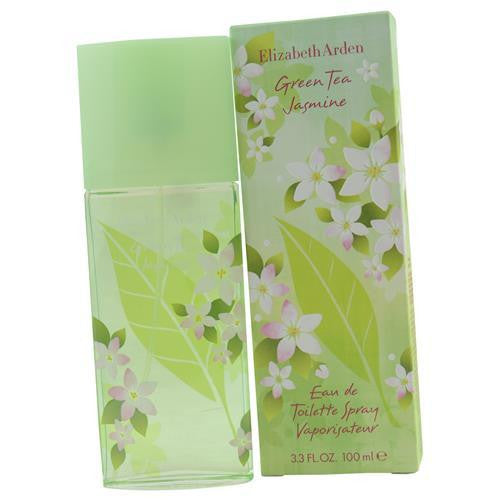 Green Tea Jasmine By Elizabeth Arden Edt Spray 3.3 Oz