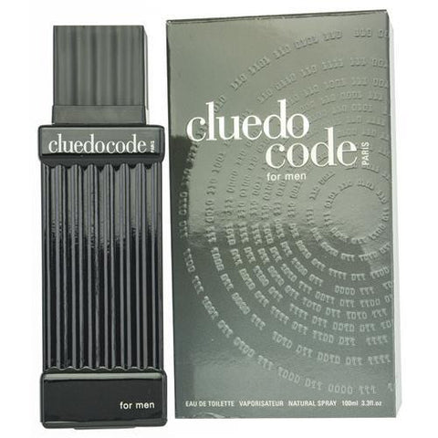 Cluedo Code By Edt Spray 3.3 Oz