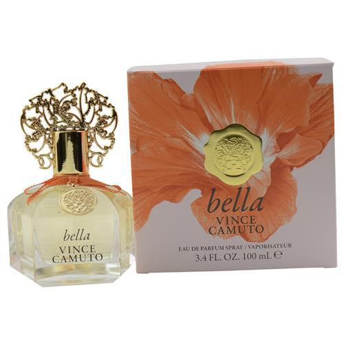 Vince Camuto Bella By Vince Camuto Eau De Parfum Spray 3.4 Oz