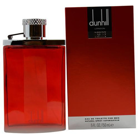 Desire By Alfred Dunhill Edt Spray 5 Oz