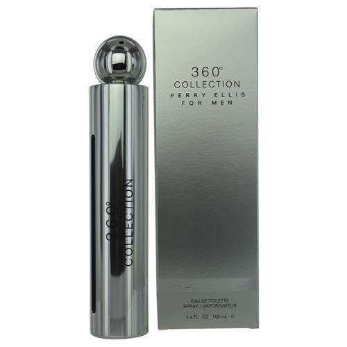 Perry Ellis 360 Collection By Perry Ellis Edt Spray 3.4 Oz