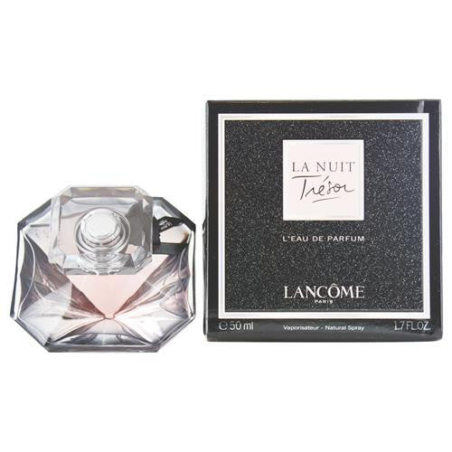 Tresor La Nuit By Lancome Eau De Parfum Spray 1.7 Oz