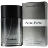 Zegna Forte By Ermenegildo Zegna Edt Spray 3.4 Oz *tester