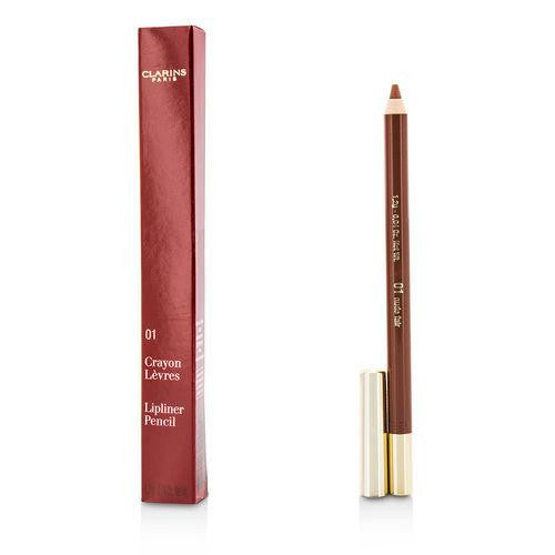 Clarins Lipliner Pencil - #01 Nude Fair --1.2g-0.04oz By Clarins