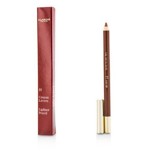 Clarins Lipliner Pencil - #01 Nude Fair --1.2g-0.04oz By Clarins