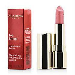 Clarins Joli Rouge (long Wearing Moisturizing Lipstick) - # 748 Delicious Pink --3.5g-0.1oz By Clarins