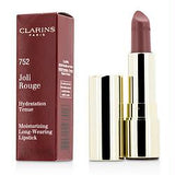 Clarins Joli Rouge (long Wearing Moisturizing Lipstick) - # 752 2 Rosewood --3.5g-0.1oz By Clarins