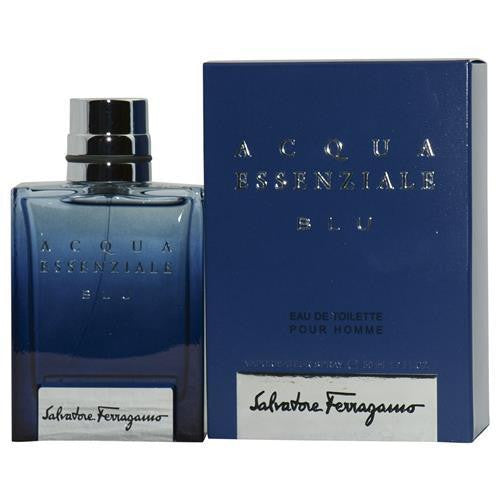 Acqua Essenziale Blu By Salvatore Ferragamo Edt Spray 1.7 Oz