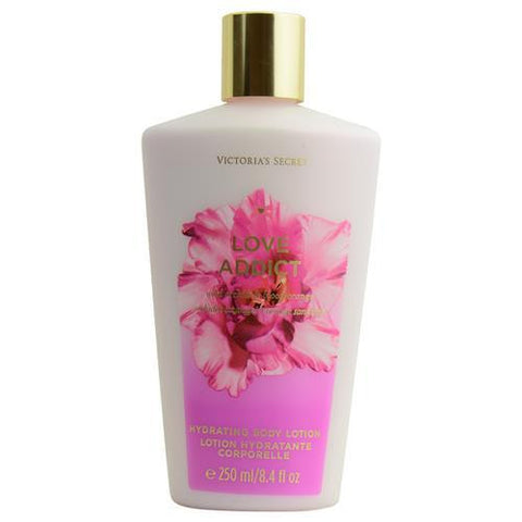 Victoria Secret By Victoria's Secret Love Addict Body Lotion 8.4 Oz