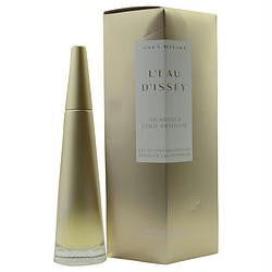 L'eau D'issey Gold Absolute By Issey Miyake Eau De Parfum Spray 1.6 Oz (limited Edition)