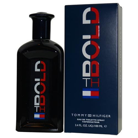 Th Bold By Tommy Hilfiger Edt Spray 3.4 Oz