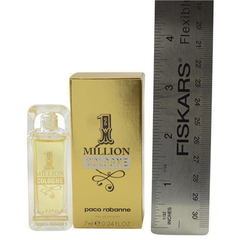Paco Rabanne 1 Million Cologne By Paco Rabanne Edt .24 Oz Mini