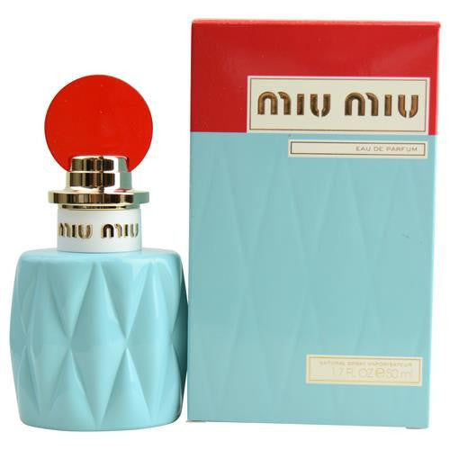 Miu Miu By Miu Miu Eau De Parfum Spray 1.7 Oz