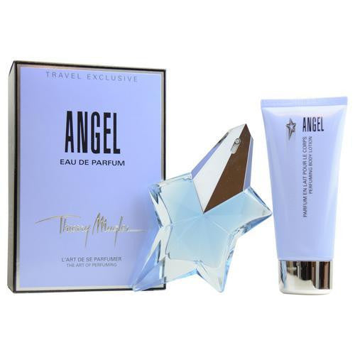 Thierry Mugler Gift Set Angel By Thierry Mugler