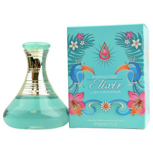 Shakira Paradise Elixir By Shakira Edt Spray 2.7 Oz