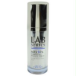 Skincare For Men: Max Ls Overnight Renewal Serum 1 Oz