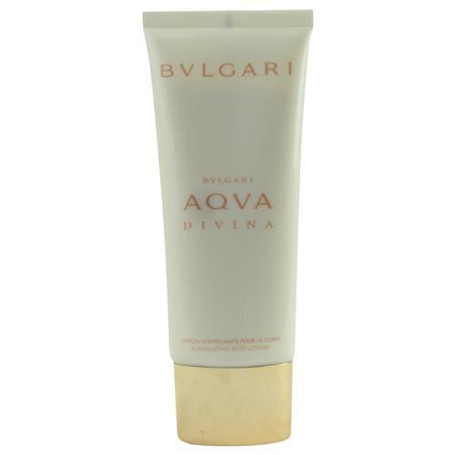 Bvlgari Aqua Divina By Bvlgari Body Lotion 3.4 Oz